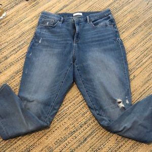 Loft jeans